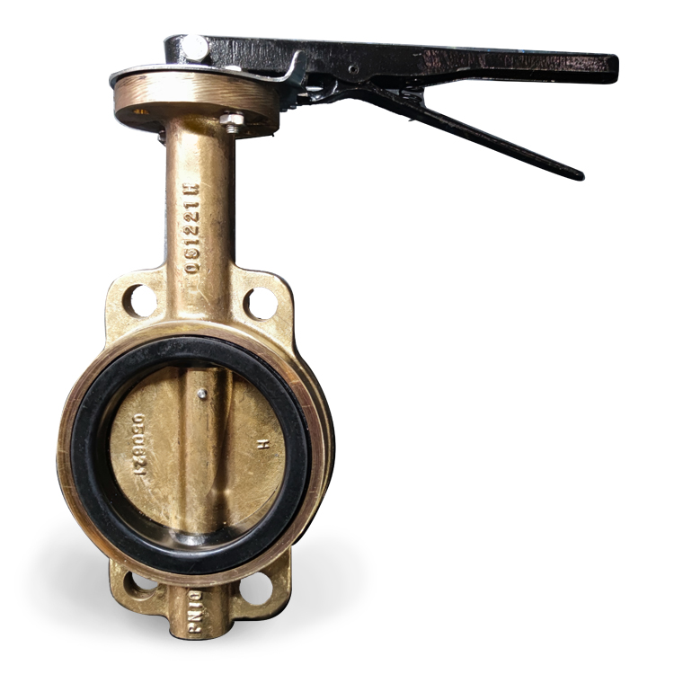 Barss Butterfly Valve For boats