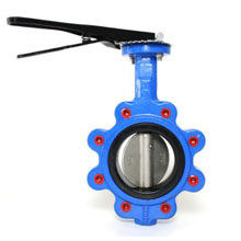 The difference between different butterfly valves