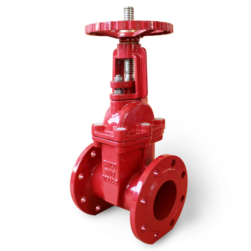 os&y gate valve