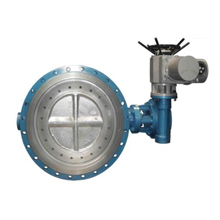 Fluorine-lined butterfly valve vs metal seated butterfly valve