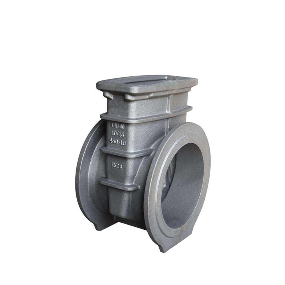 Gate Valve Casting