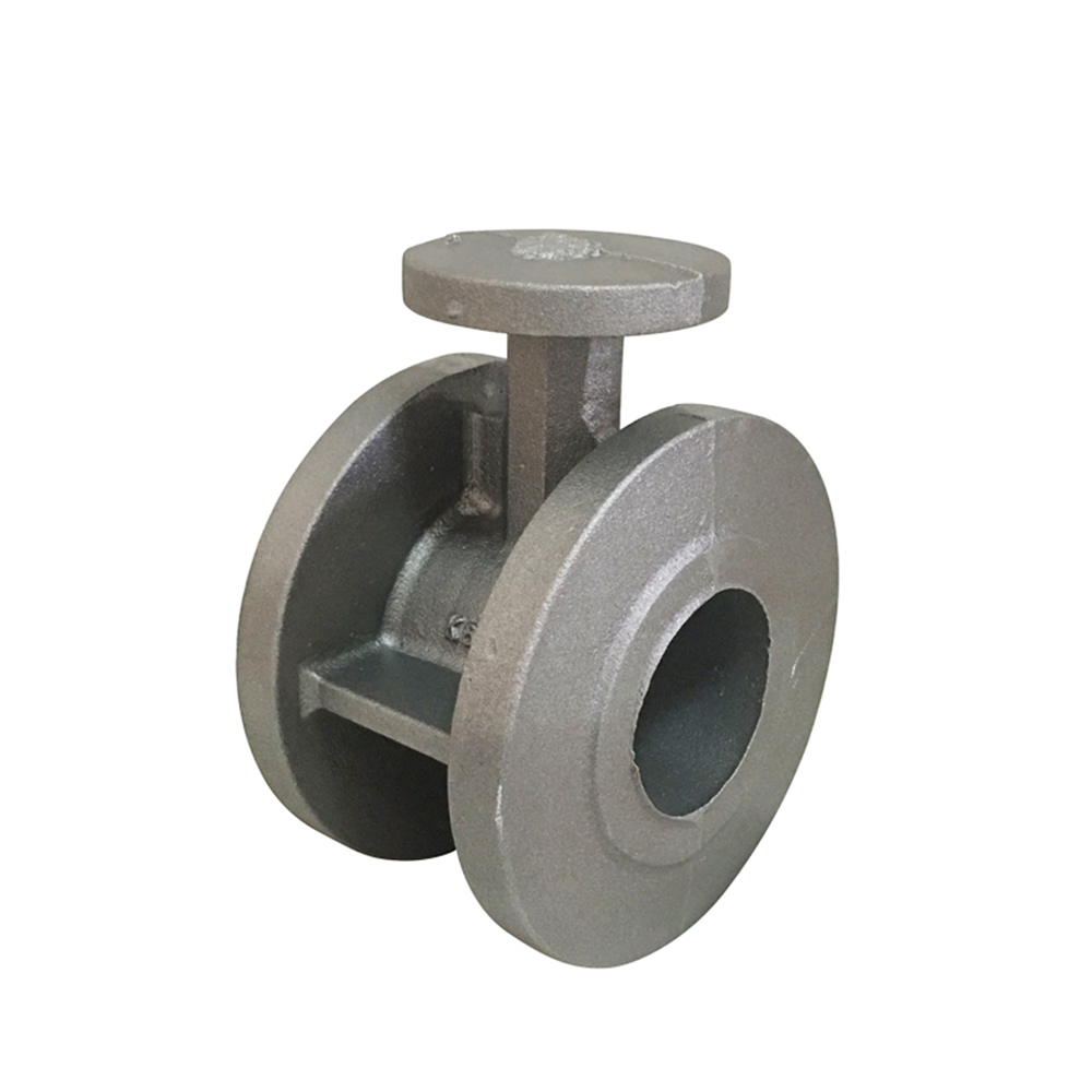 Flange butterfly valve body Casting