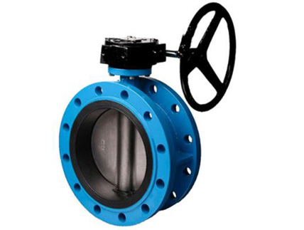 Features of Flange Butterfly Valve