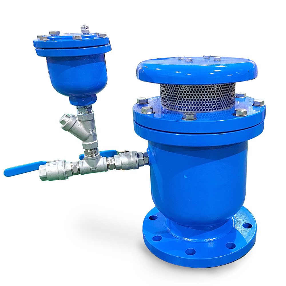K706 Compound Air Release Valve