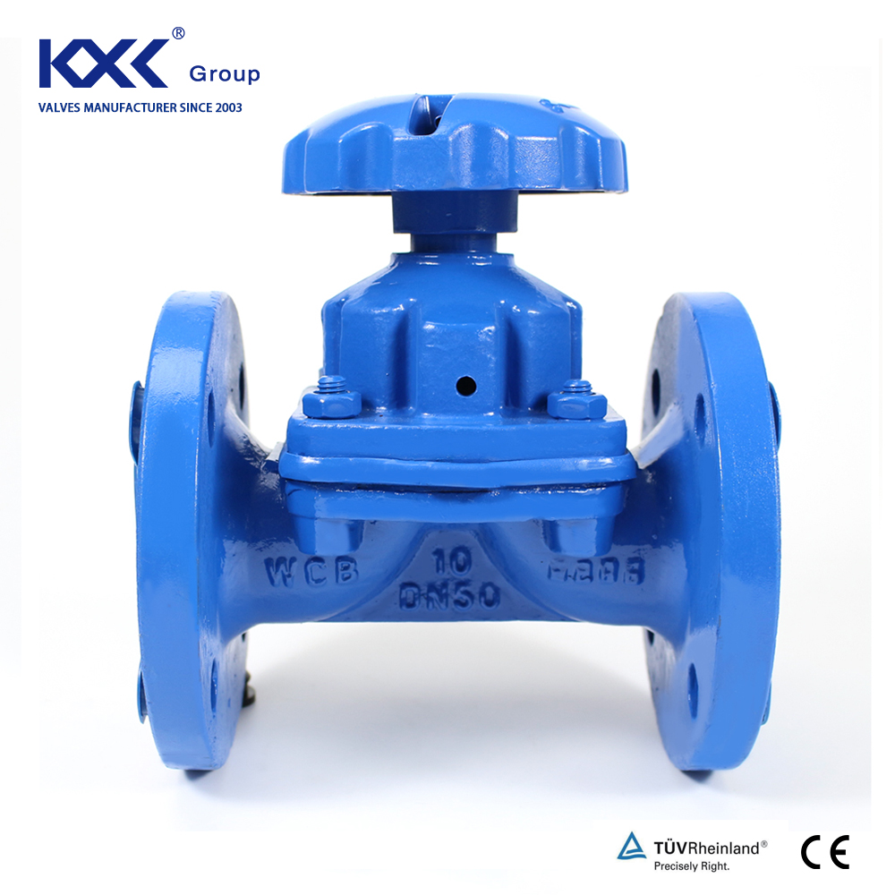 WCB Diaphragm valve