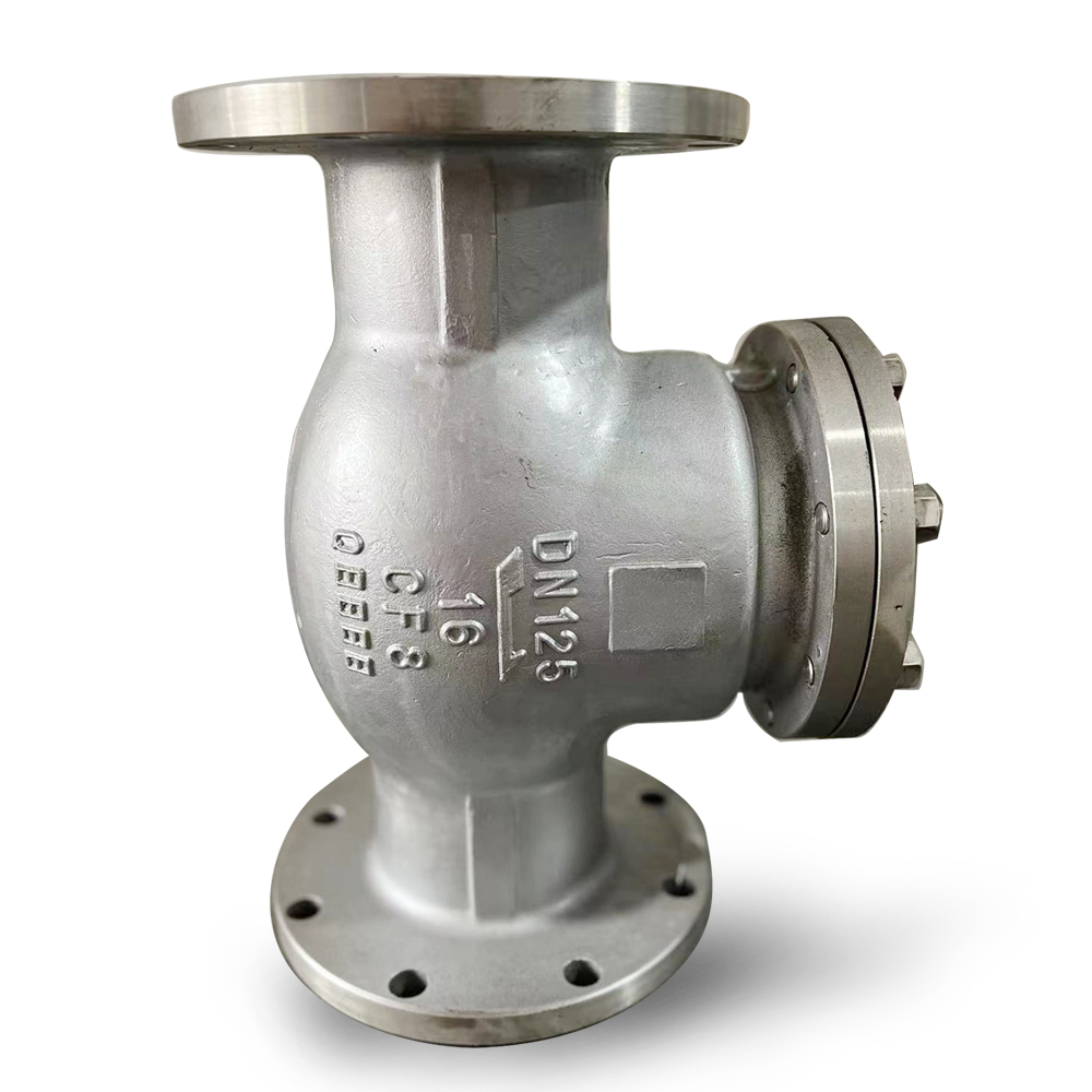 CF8 Stainless steel Swing non return valve