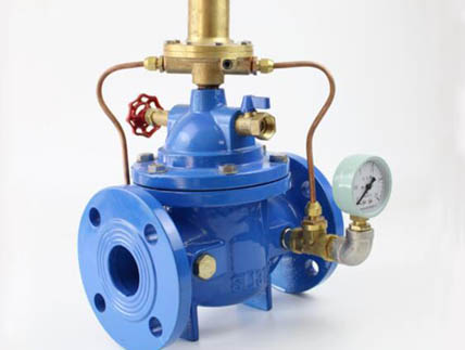 3 Types of Control Valves Used in Hydraulic Systems