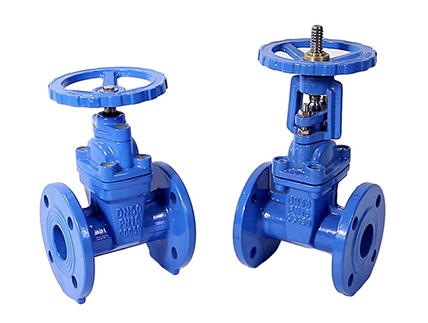 What is a Resilient Seat Gate Valve?