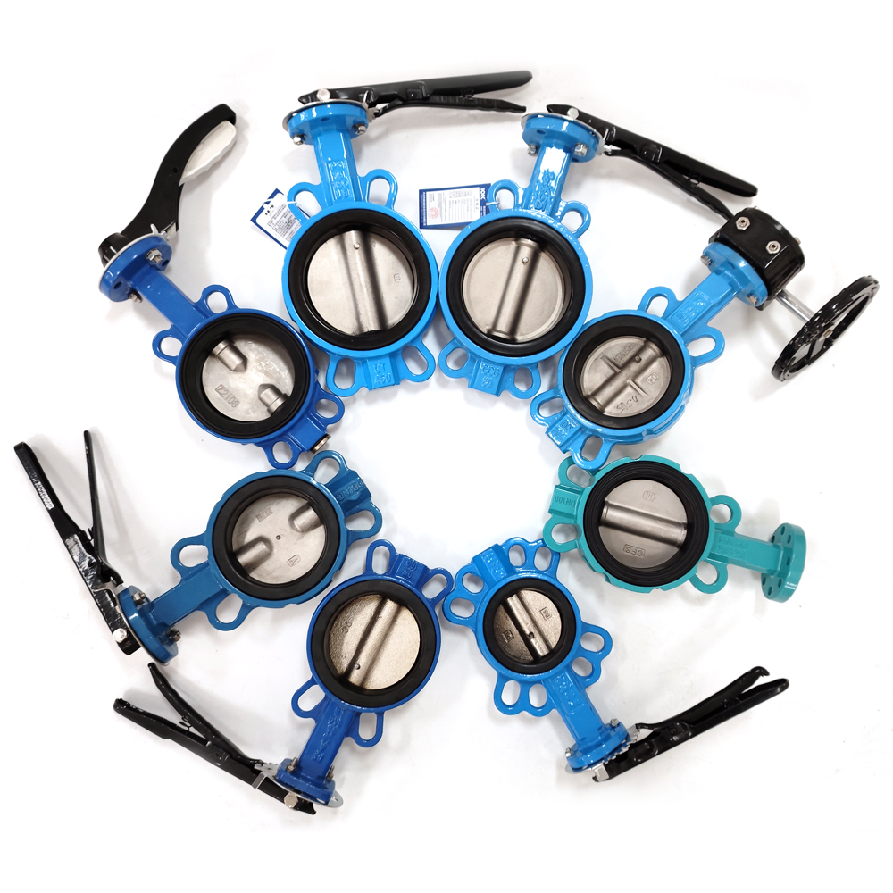 centerline butterfly valve