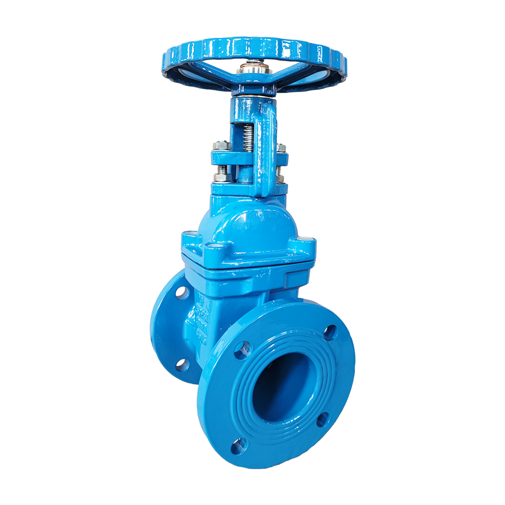 AWWA C515 Resilient seat gate valve