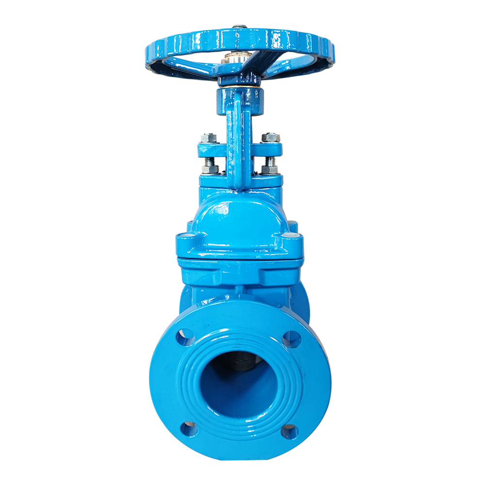 AWWA C515 Resilient seat gate valve