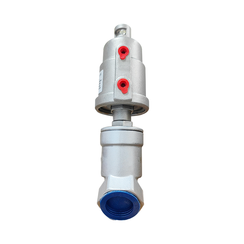Stainless Steel Angle Seat Valve