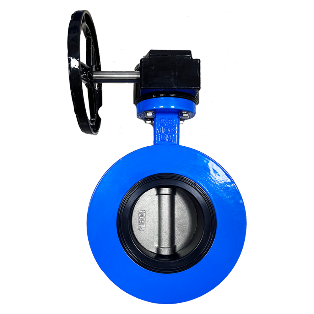 Customized Flange Butterfly Valve