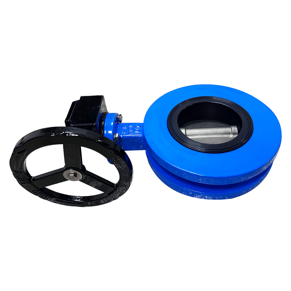 Customized Flange Butterfly Valve