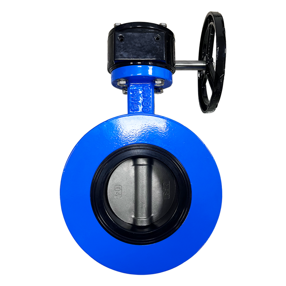 Customized Flange Butterfly Valve