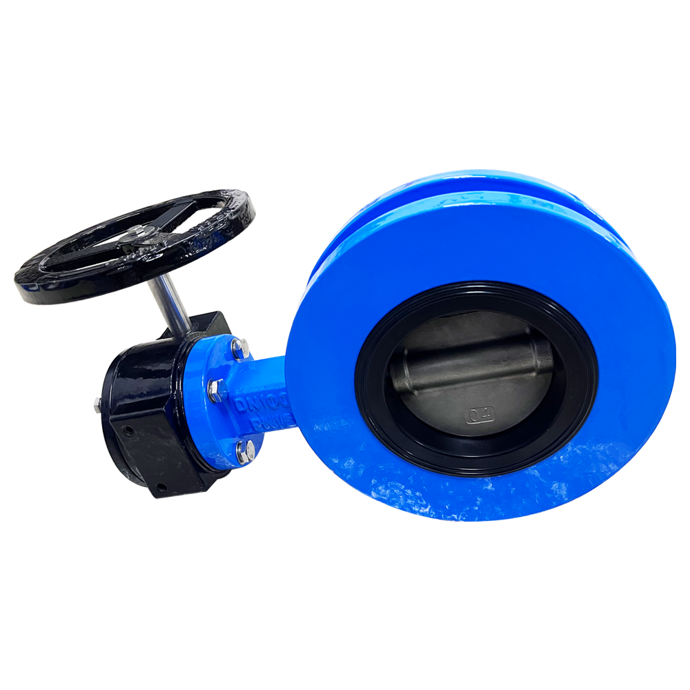 Customized Flange Butterfly Valve