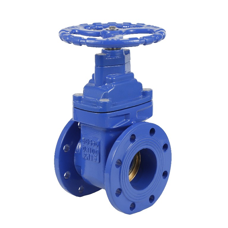 Metal Hard Seal Ductile Iron Gate Valve