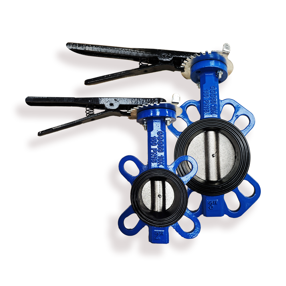 D71X-16Butterfly Valve