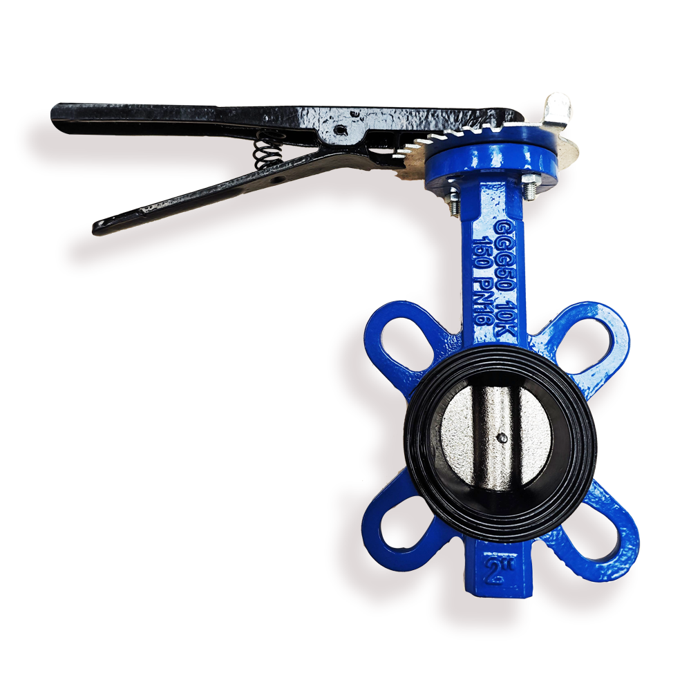 D71X-16Butterfly Valve