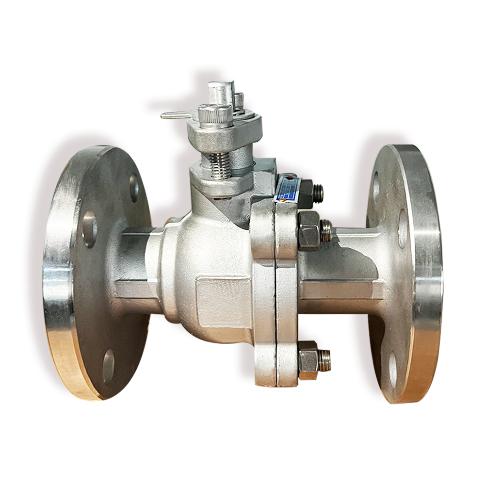 K402 Float Ball Valve