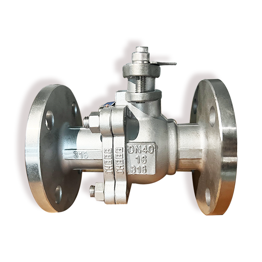K402 Float Ball Valve