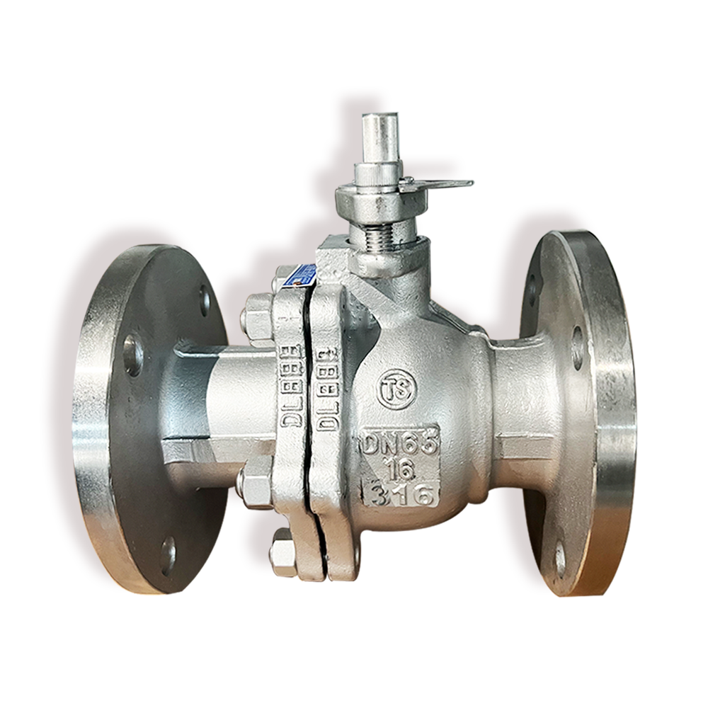 K402 Float Ball Valve