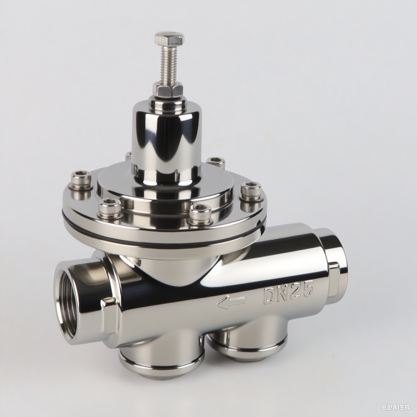 KXC valve Company Launches Comprehensive Stainless Steel Pressure Reducing Valve Series