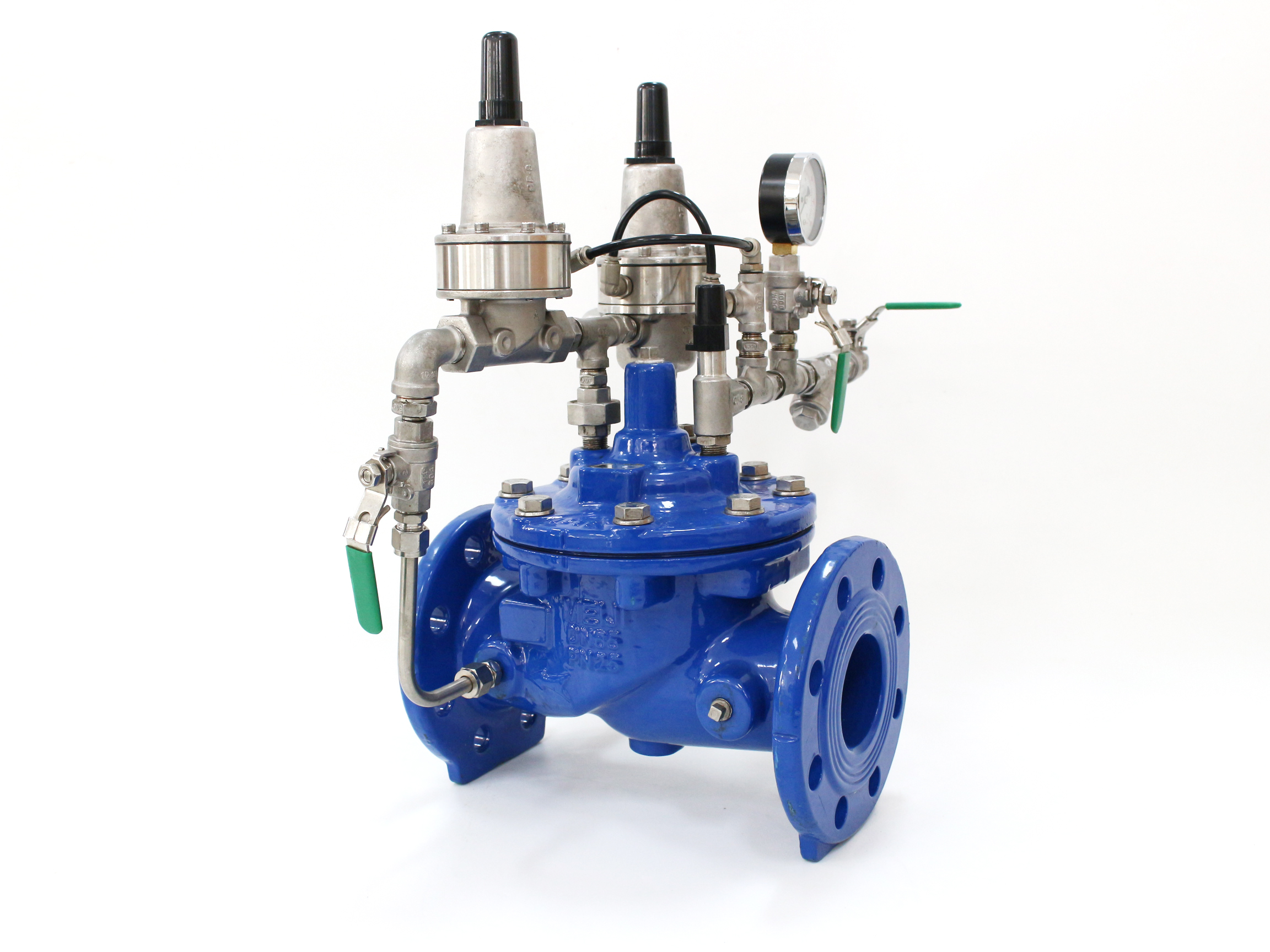K502 Surge Anticipation Valve