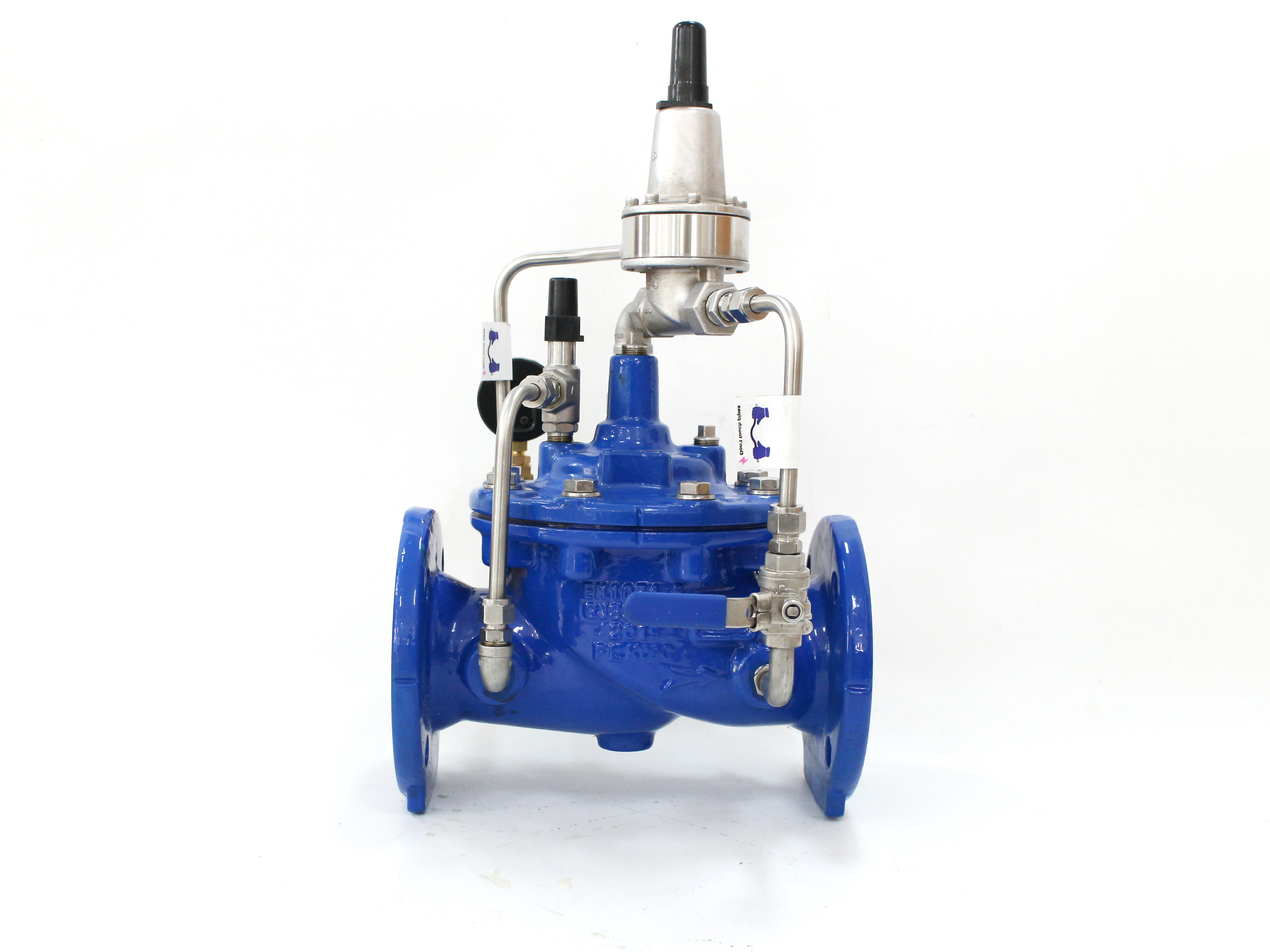 K502 Ductile Iron Surge Anticipation Valve