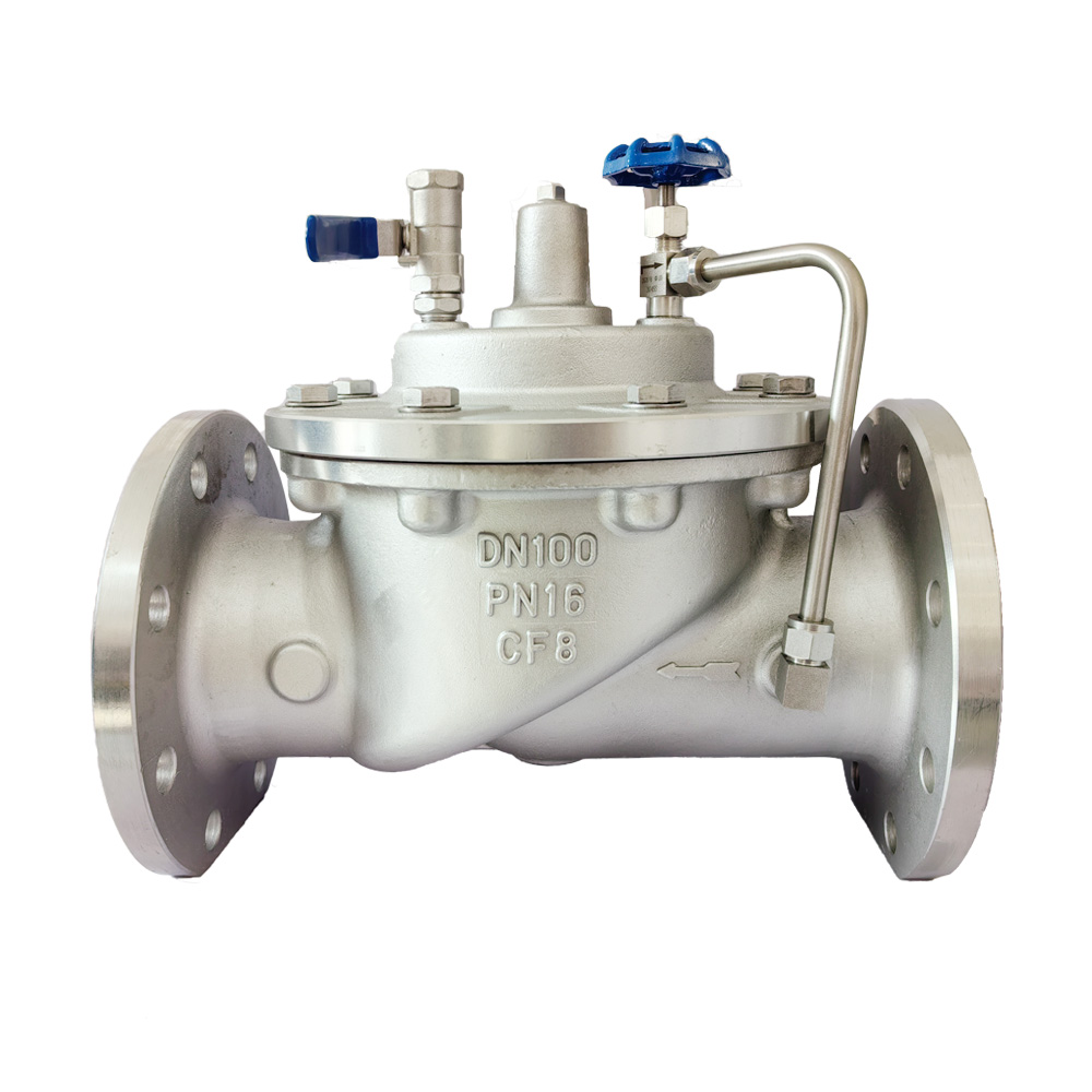 K502 Stainless Steel Float Valve