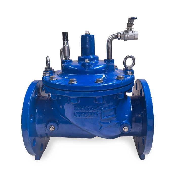 K502 Cast Iron Float Valve
