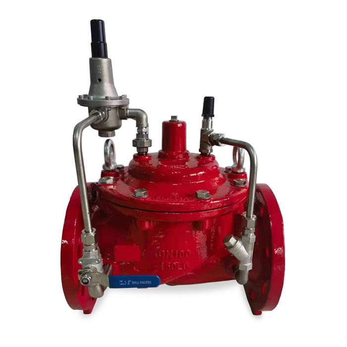 K502 150LB Float Valve
