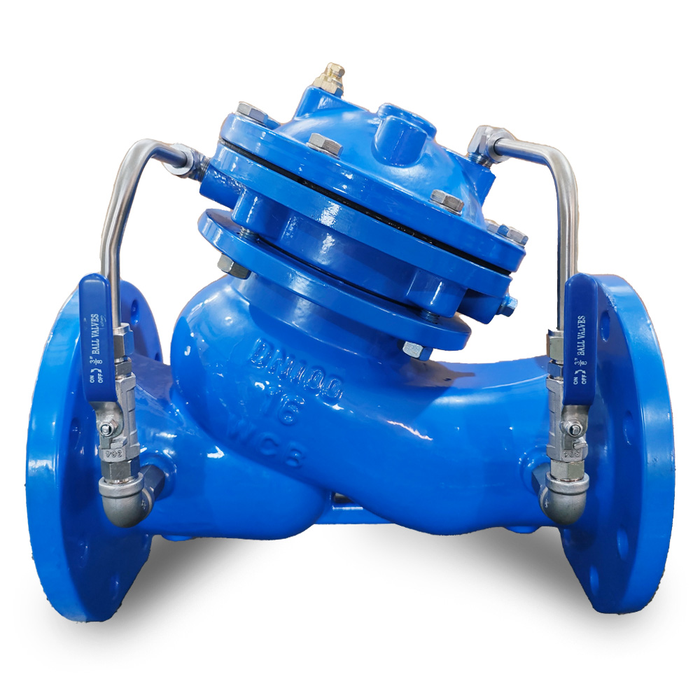 K503 Diaphragm Type Hydraulic Control Valve