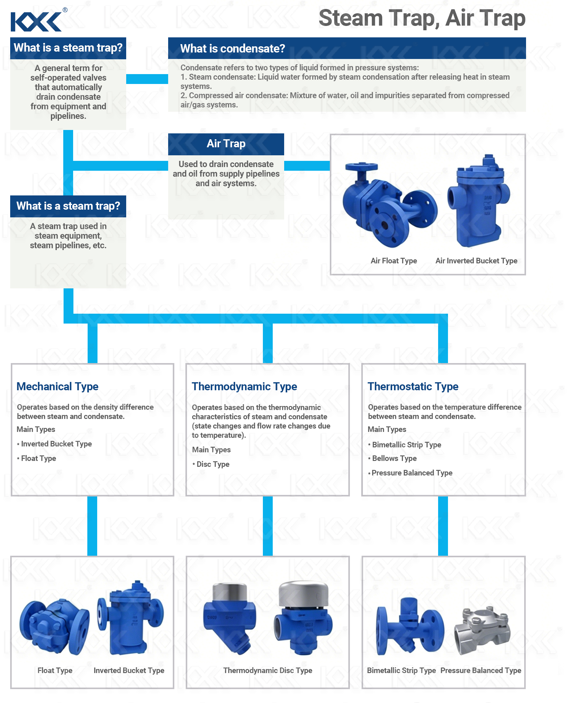 Steam Trap 101 Are You Using the Right Type?